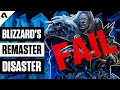 Blizzard’s Remaster Disaster - The Failure Of Warcraft III: Reforged