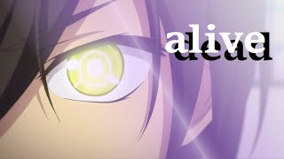 Dead Alive || Charlotte