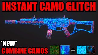 *NEW* INSTANT CAMO GLITCH MW3 to COMBINE INTERSTELLAR/BOREALIS/ANY CAMO! MW3 GLITCH! WARZONE GLITCH! Resimi