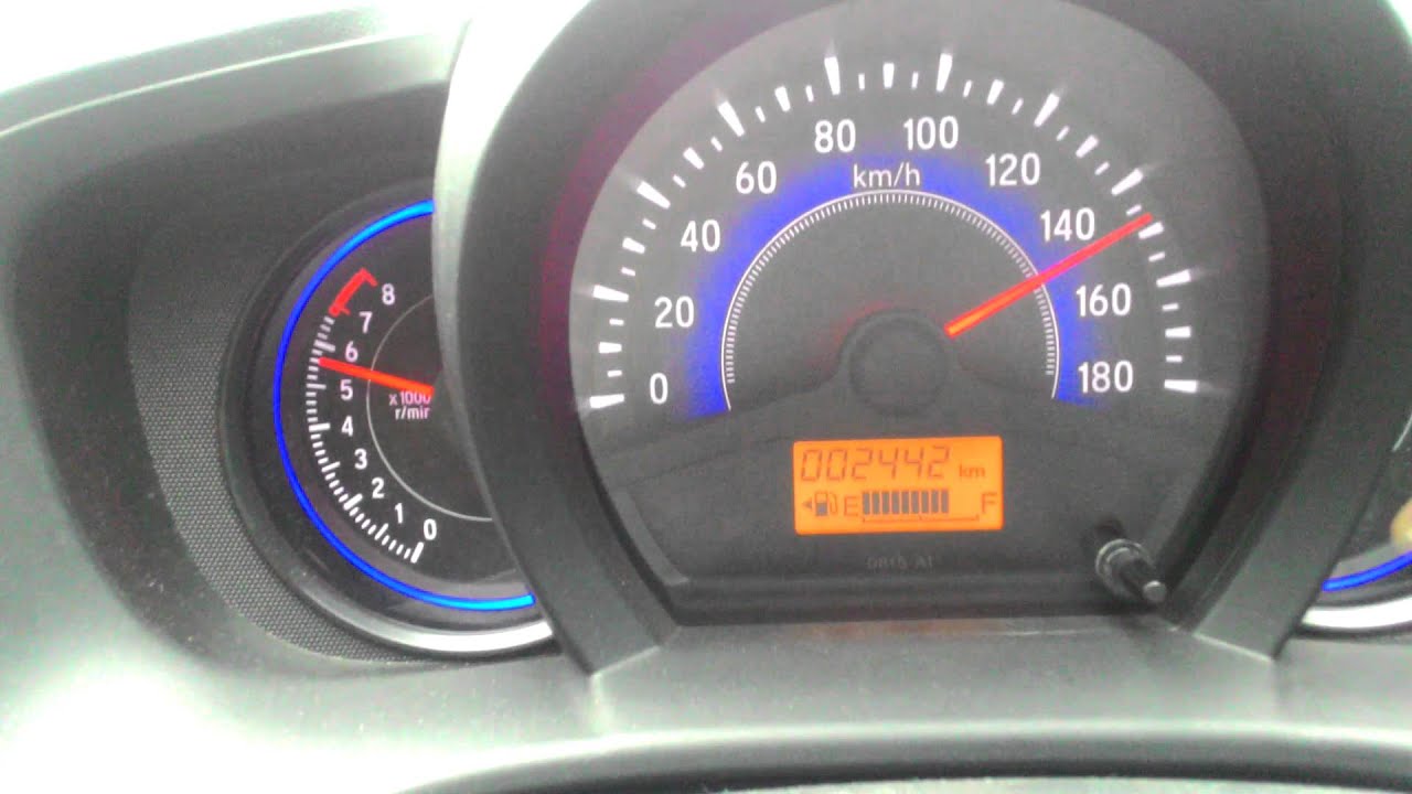 Stock 2013 Honda Mobilio M T Limited Top Speed YouTube