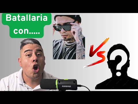 Gera MX Habla Sobre Si Batallara en Liga Bazooka - Entrevista a #geramx #ligabazooka