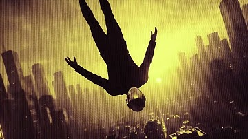 Axmark - Falling Upwards (Visualizer)