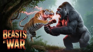 War of Beasts  Chapter 1  Stunning AI Generated