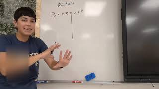 Multi Step Equations Review (subtitulado/legendado)