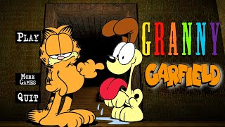 Granny is Garfield and Friends! screenshot 5