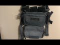 Haley Strategic D3CRM  micro chest rig