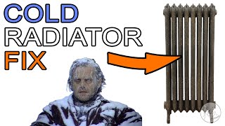 No Heat in Steam Radiator Troubleshooting | Valve Sizing, Pipe Pitch, &amp; More