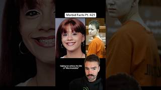 She was voted “Miss Irresistible” then became a killer… #morbidfacts