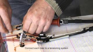How to Control Your CCC Paraglider: Risers screenshot 3
