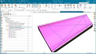 What’s new in NX2206 Additive Manufacturing Find and fill unfilled areas with different tools