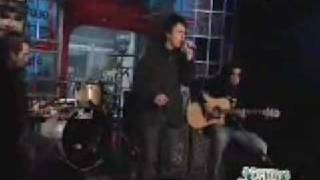 Papa Roach - Scars (Live Acoustic) + lyrics