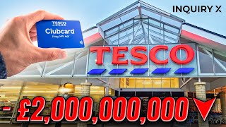 Shocking Revelations: Tesco 2014 Accounting Scandal EXPLAINED - Inquiry X Profile