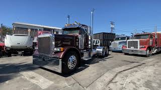 2003 Peterbilt 379 by Pacific Trux 3,617 views 3 years ago 3 minutes, 10 seconds