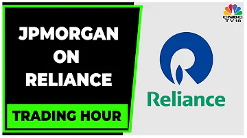 JPMorgan Maintains Overweight On Reliance | Trading Hour | Business News | CNBC-TV18