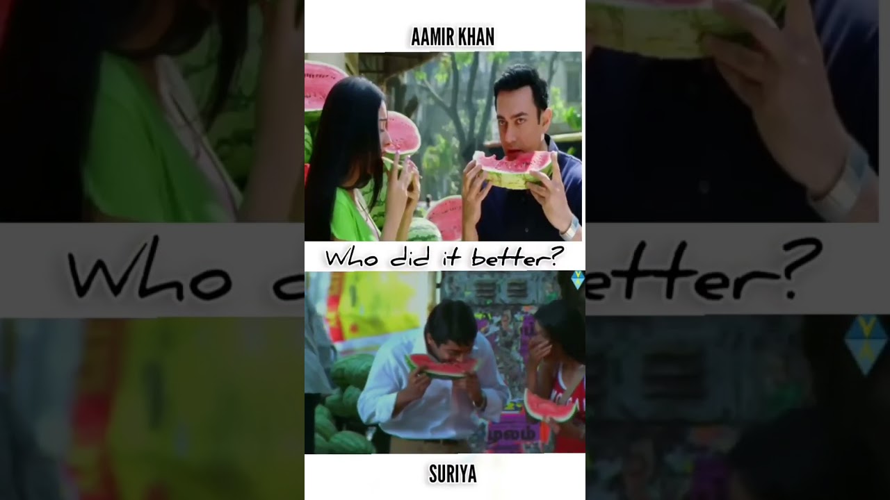 mr.monkey:- ghajini movie (2008 vs 2005) 