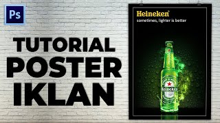 Tutorial Poster Iklan di Photoshop