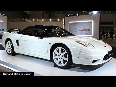 2002 Honda Nsx R : Honda NSX-R – LDMH