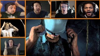 Lets Players Reaction To Josh Revealing He Is The Killer Until Dawn