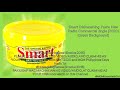 Smart Dishwashing Paste New Radio Commercial Jingle 2020