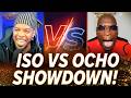 Iso Joe vs Ocho BATTLE Gets HEATED as They Trash Talk Who’s the BEST Athlete! | Nightcap