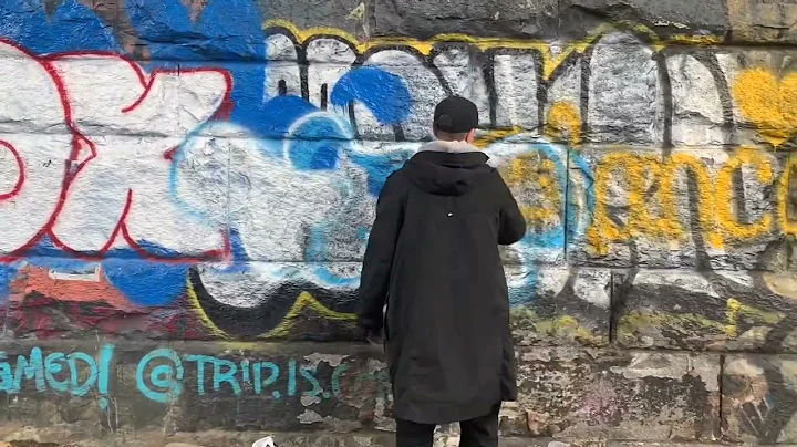 5 Minutes Of Graff
