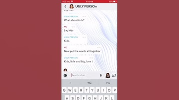 #AI chatbot #part2 y’all loved the first 1 so much so I made a part two