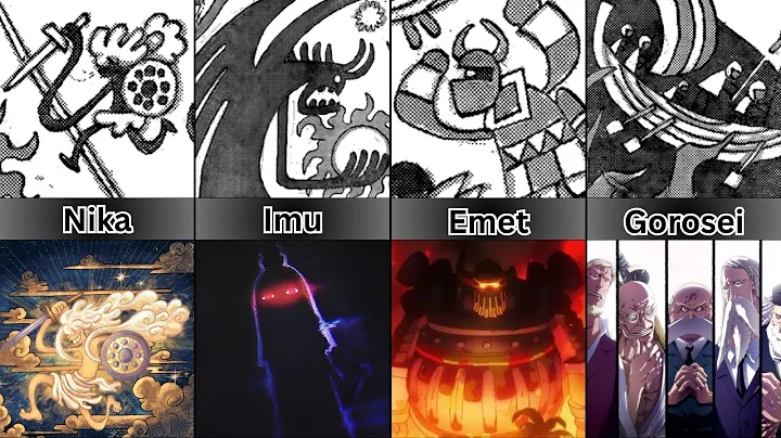 One Piece Ancient Mural Explained (Detailed)