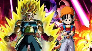 Bardcok & Pan Change The Future Dragon Ball The Breakers