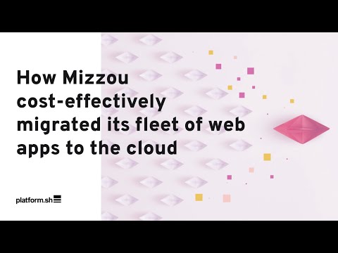 How the University of Missouri cost-effectively migrated its fleet of web apps to the cloud