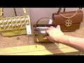NEW TORY BURCH BAGS COLLECTION AT NORDSTROM