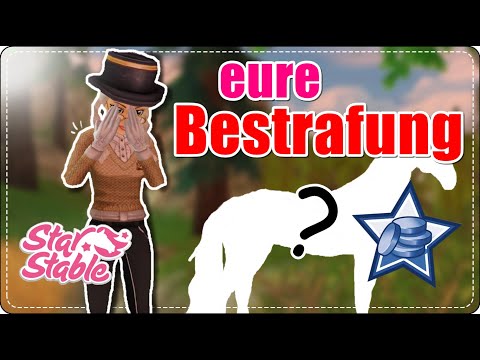 😱Ich MUSS ein Pferd KAUFEN, was ich mir sonst NIEMALS holen würde! - Eure Bestrafung für mich || SSO