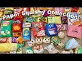 Paper squishy collection 2023