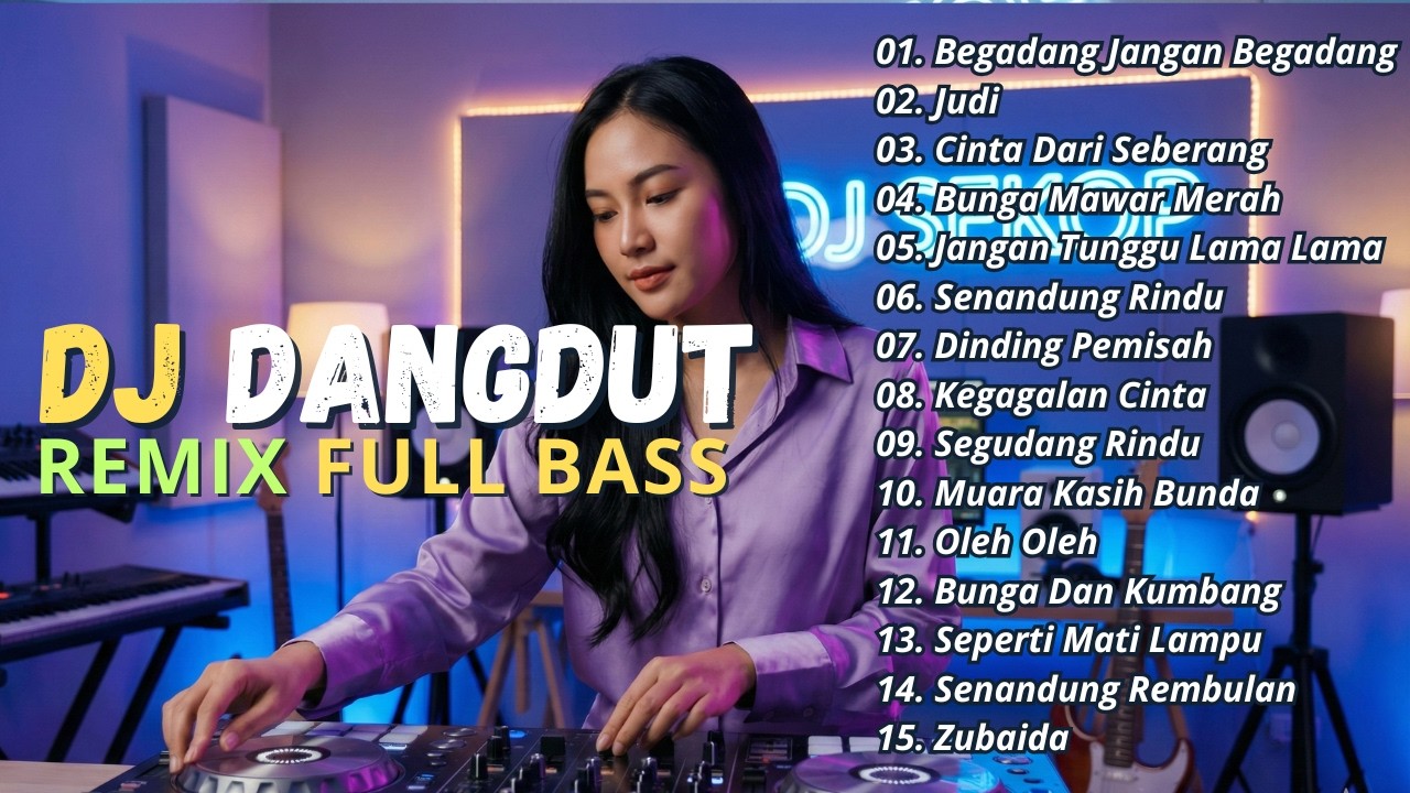 DJ DANGDUT LAWAS REMIX FULL BASS || DJ BEGADANG JANGAN BEGADANG | DJ JUDI RHOMA IRAMA