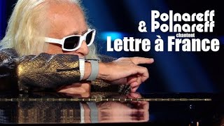 Polnareff - Lettre à FRANCE