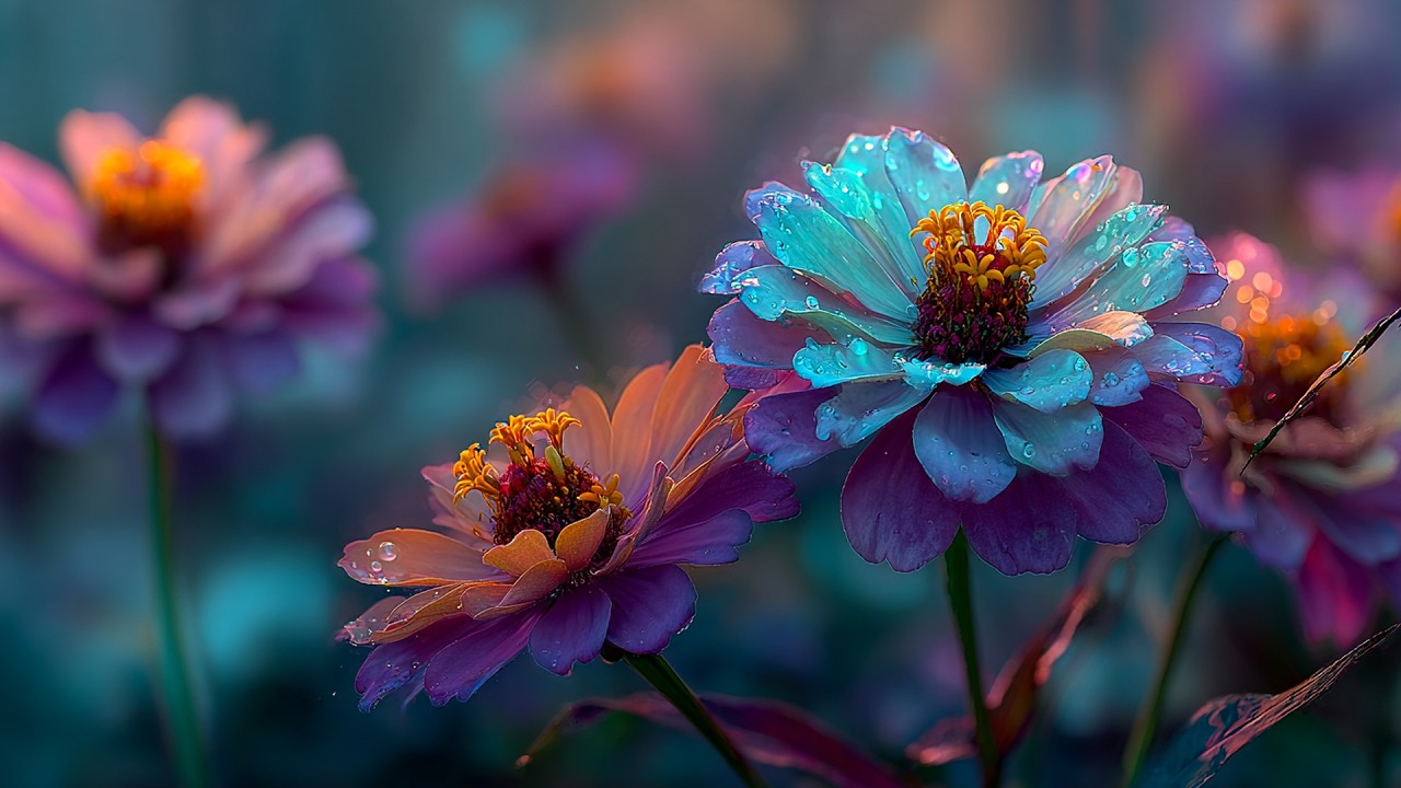 Расслабляющая музыка для души и нервной системы🌿 Спокойные утренние мелодии 🌸 #3