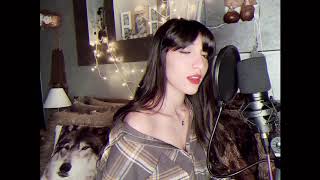 all the good girls go to hell - Billie eilish cover