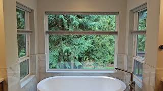 2024 Norman Smart Motorization Top-Down Bottom-Up Honeycomb/Cellular Shade