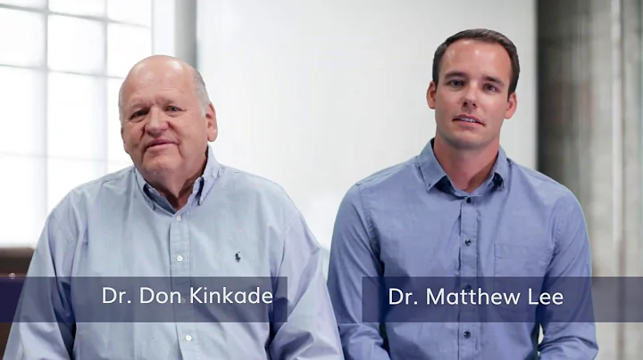 Dr. Don Kinkade & Dr. Matthew Lee