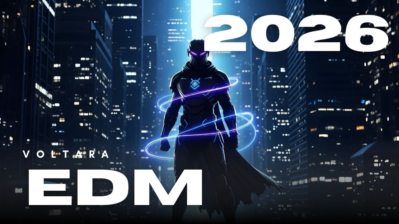 EDM 2026 Remix 💥 Dance Club Focus Music 2026 (Extreme Power Mix)