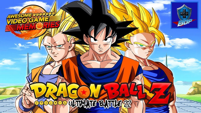 Dragon Ball GT: Final Bout - release date, videos, screenshots, reviews on  RAWG