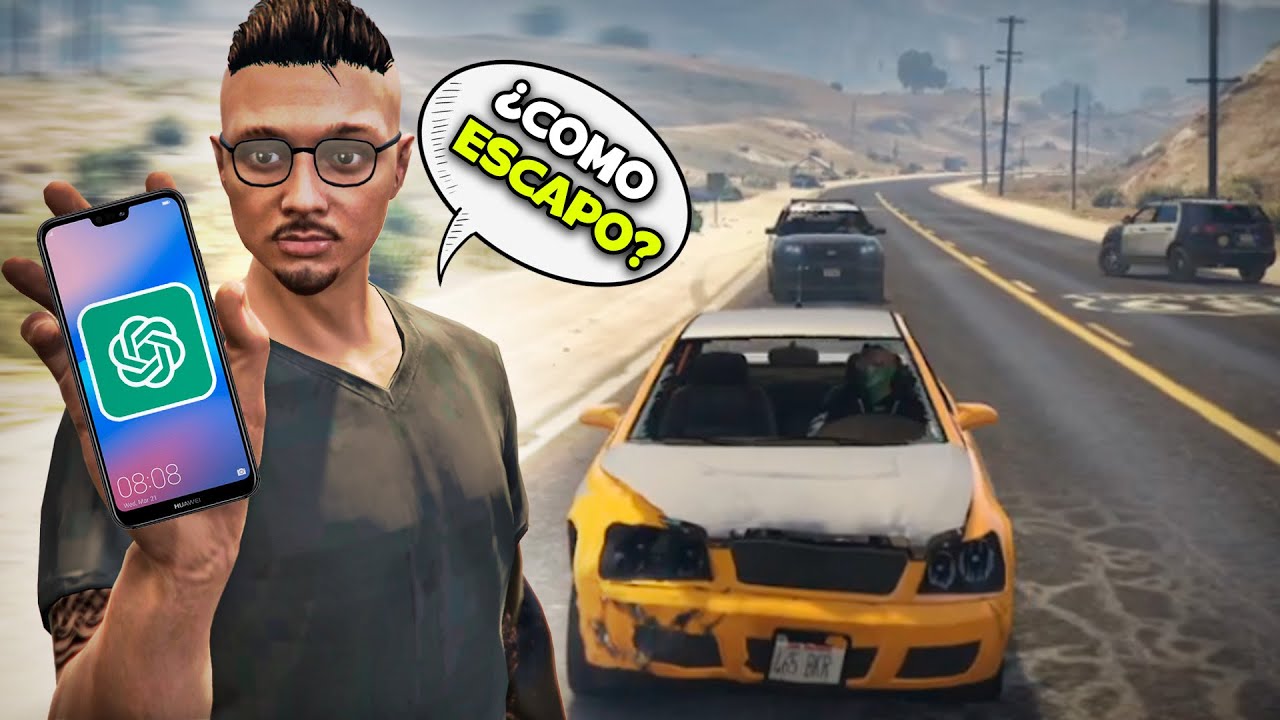 Chat GPT me hace un tutorial 👆🤓