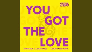 Смотреть клип You Got The Love (Chico Rose Remix Extended Mix)