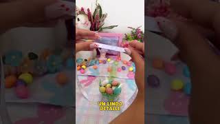 Kolay Ve Şık Şeker Paketleme.