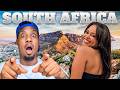 My LAST Vlog in South Africa 🇿🇦… I Didn’t Expect This