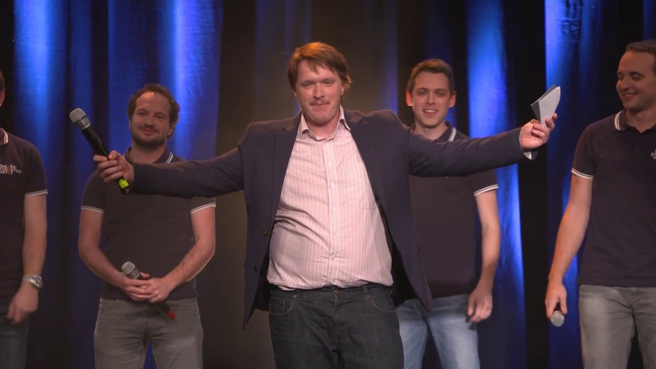 Uroš Kuzman - StendAp