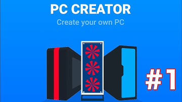 Pc Creator gameplay walkthrough- Ep-1 THIS GAME IS INSANE