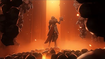 SCORIA - CODENAME: KNIGHTFALL - INDIE ANIMATION SHORT