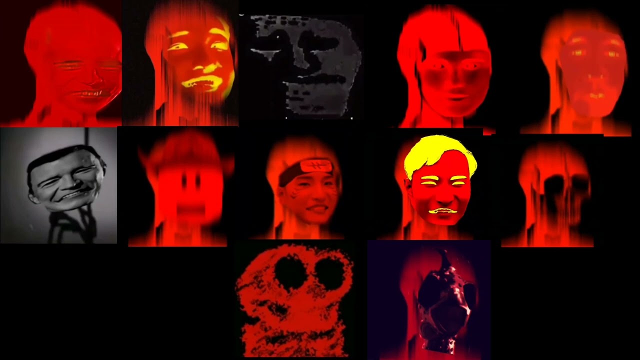 13 people becoming uncanny