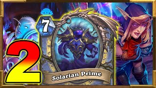 Highlander Mage Is Not A JOKE DUDE! One Of The Best Decks In The History Part 2 | Hearthstone