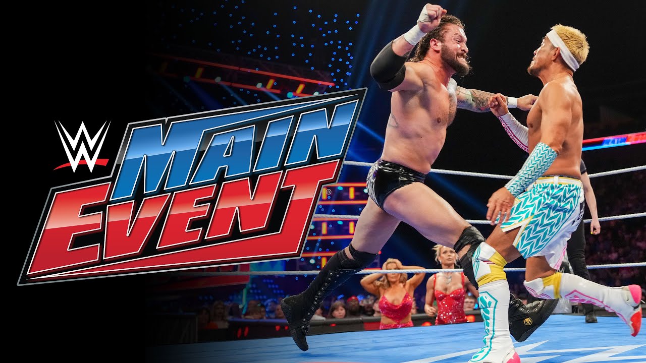 FULL EPISODE: WWE Main Event, June 7, 2025